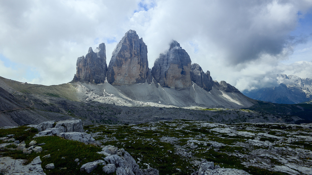 Dolomiten - Sagenhaftes Juwel der Alpen